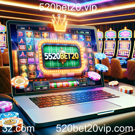 Explorando o Mundo dos Cassinos Online no 520bet20.vip
