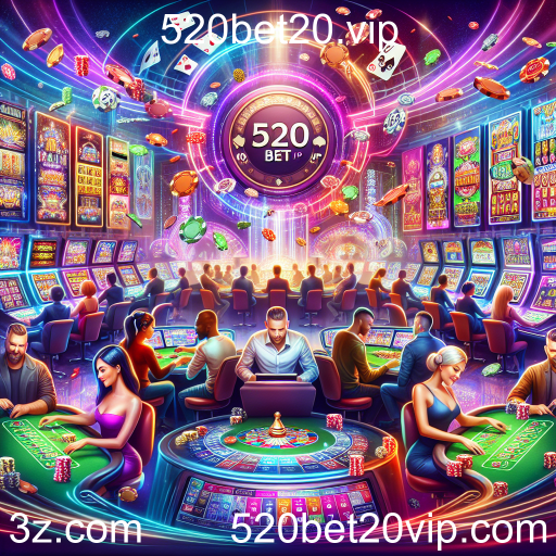 Descubra a Importância dos Jogos de Apoio em 520bet20.vip